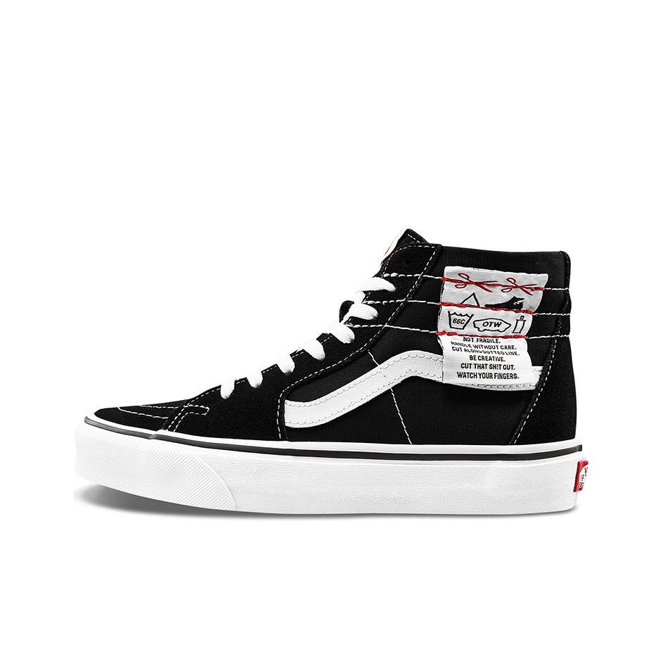 Vans Shoes Sk8-Hi - Vans SK8 Hi Konik Yüksek Bilekli