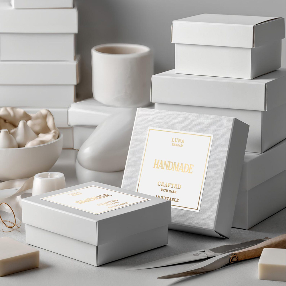 Özel 50 adet Mum Etiketleri Vi - Personalised Candle Label incelemesi ve fiyatı
