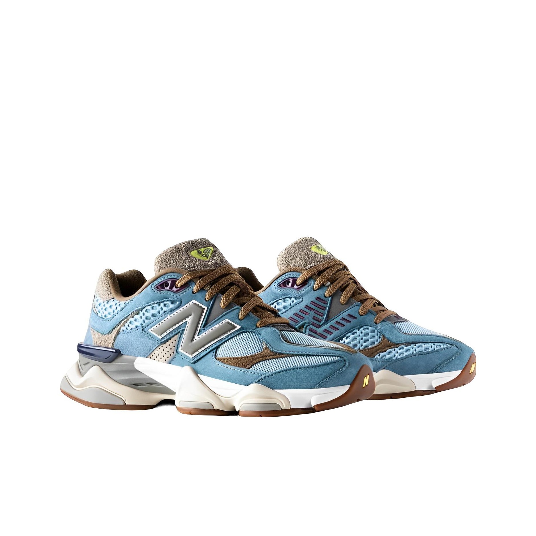New Balance NB 9060 Günlük Aya - New Balance Shoes 9060 incelemesi ve fiyatı