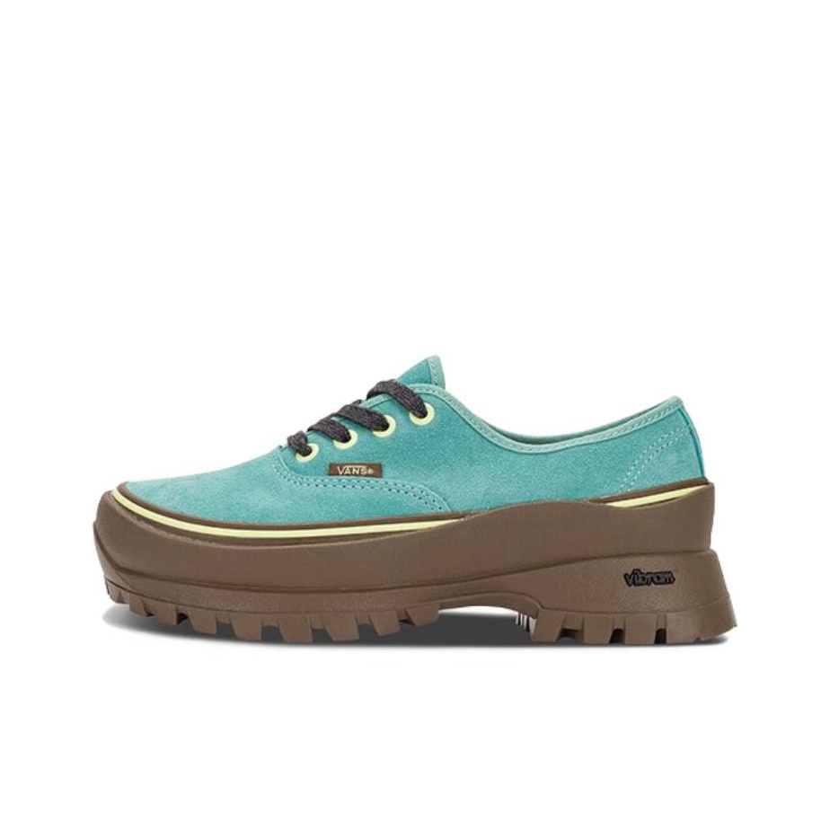 Vans x Vibram Hakiki Deri Nefe - Vans Shoes Authentic incelemesi ve fiyatı