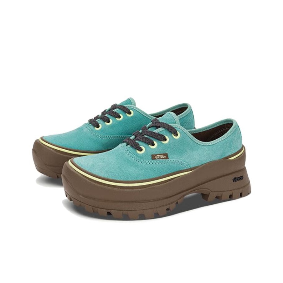 Vans x Vibram Hakiki Deri Nefe - Vans Shoes Authentic incelemesi ve fiyatı