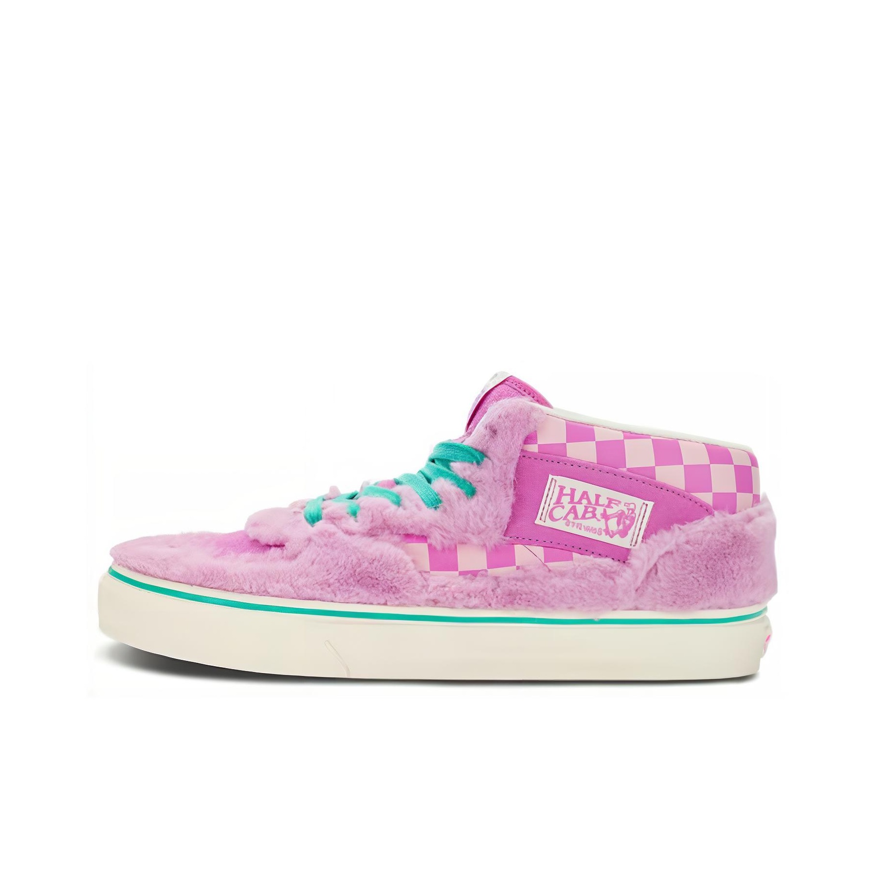 Vans Half Cab Mid Top Kaykay A - Vans Shoes Authentic incelemesi ve fiyatı