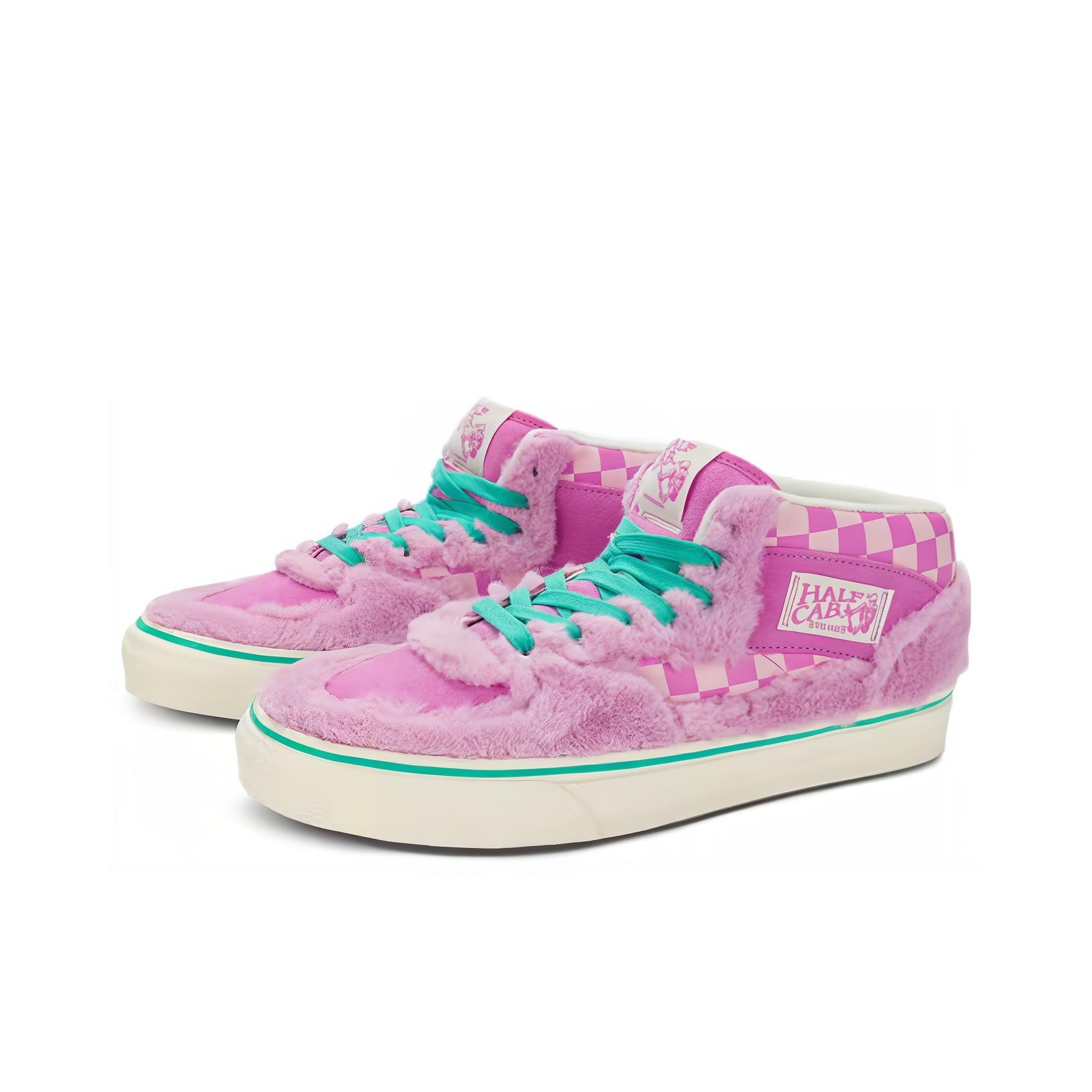 Vans Half Cab Mid Top Kaykay A - Vans Shoes Authentic incelemesi ve fiyatı