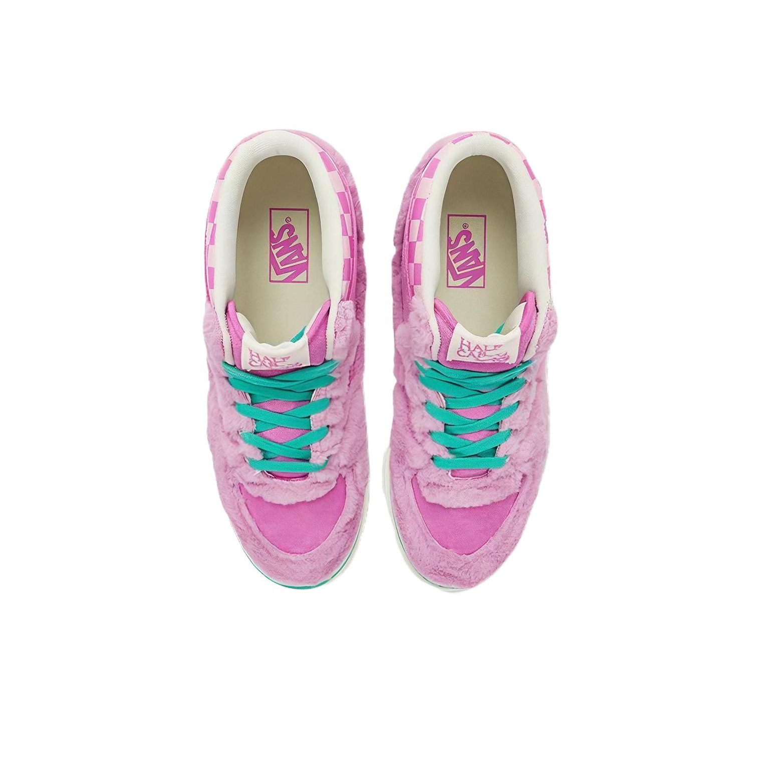 Vans Half Cab Mid Top Kaykay A - Vans Shoes Authentic incelemesi ve fiyatı
