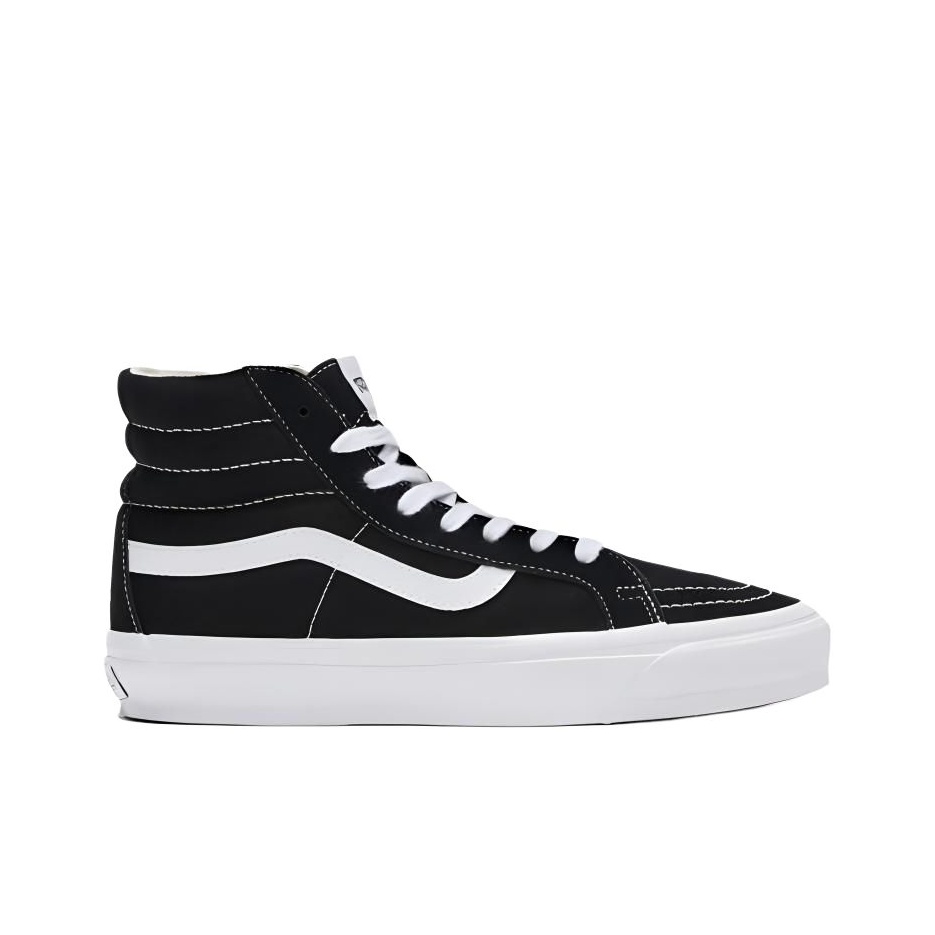 Vans Sk8 Hi Reissue Yüksek Bil - Vans Shoes Sk8-Hi incelemesi ve fiyatı