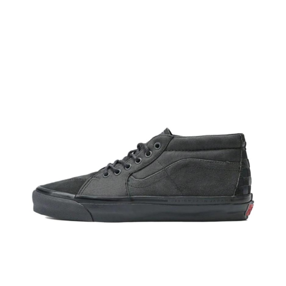 Vans Mid Top Kaykay Ayakkabısı - Vans Shoes Authentic incelemesi ve fiyatı