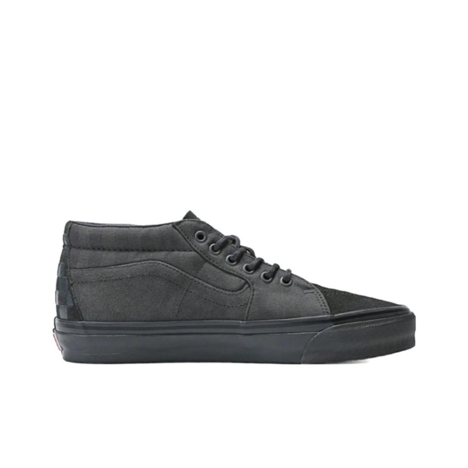 Vans Mid Top Kaykay Ayakkabısı - Vans Shoes Authentic incelemesi ve fiyatı