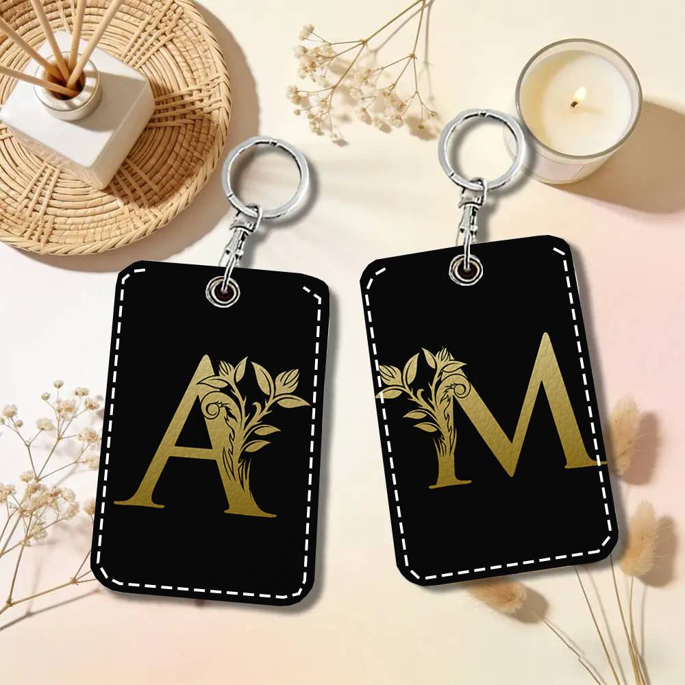 Harf Monogram Kartlık Anahtarl - Monogram Keychain Leather incelemesi ve fiyatı