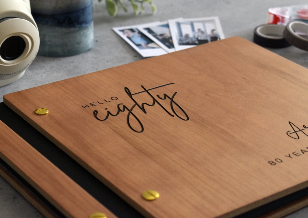 Doğum günü ziyaretçi defteri k - Custom Photo Book incelemesi ve fiyatı
