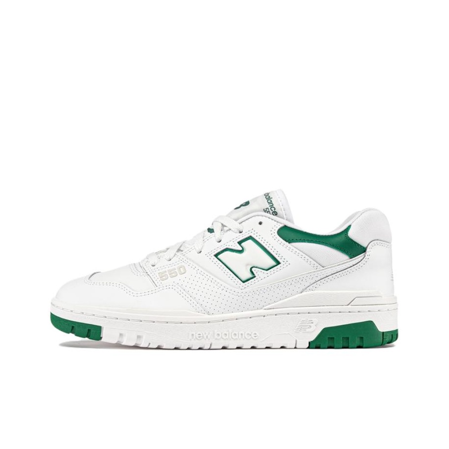 New Balance NB 550 Vintage Bas - New Balance Shoes 550 incelemesi ve fiyatı