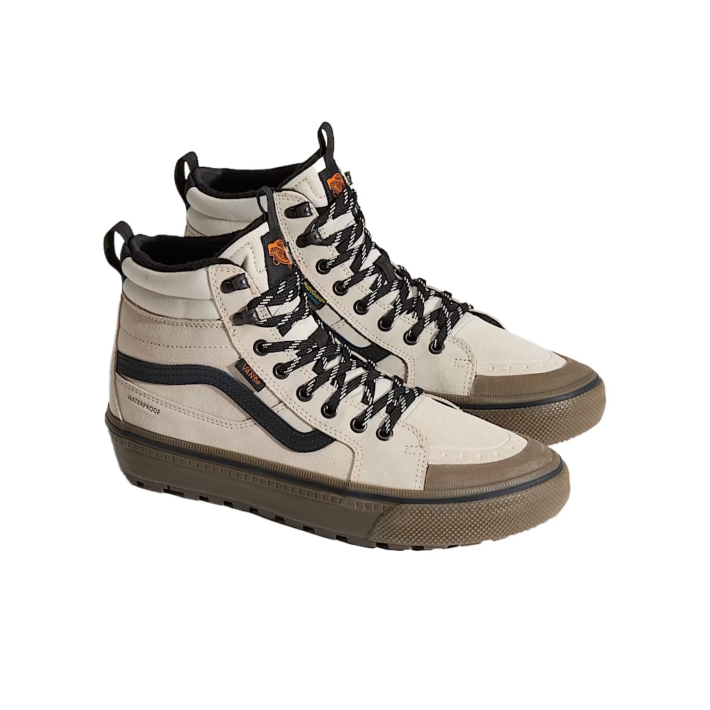 Vans Sk8 Hi Deri, Süet Kaykay  - Vans Shoes Sk8-Hi incelemesi ve fiyatı