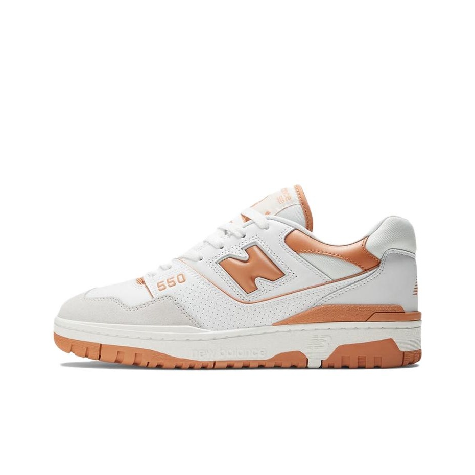 New Balance NB 550 Vintage Bas - New Balance Shoes 550 incelemesi ve fiyatı