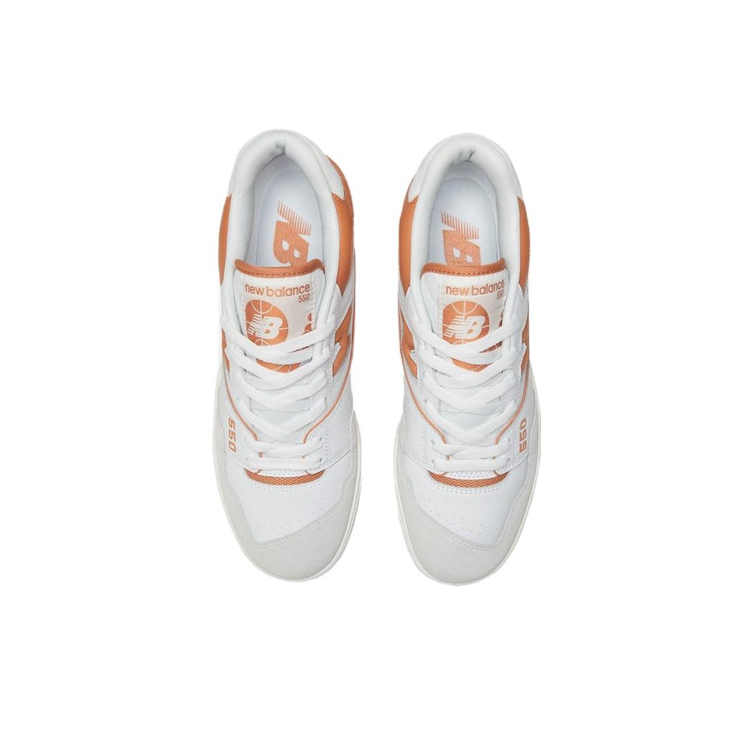 New Balance NB 550 Vintage Bas - New Balance Shoes 550 incelemesi ve fiyatı