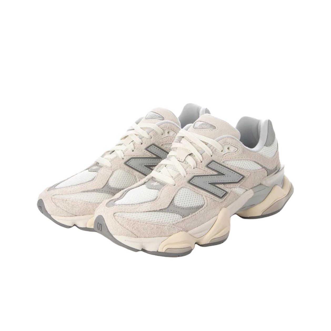 New Balance NB 9060 'Beyaz Gri - New Balance Shoes 9060 incelemesi ve fiyatı