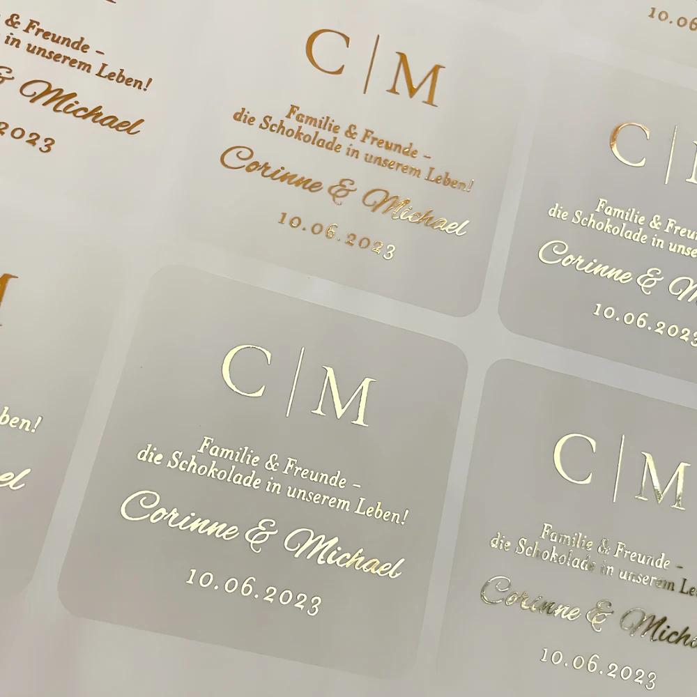100 Yaprak Kişiselleştirilmiş  - Personalised Candle Label incelemesi ve fiyatı
