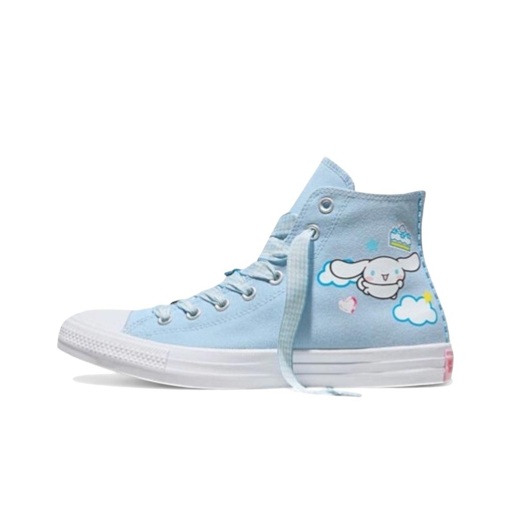 Converse x Hello Kitty AND Fri - Converse Shoes Chuck Taylor All Star incelemesi ve fiyatı