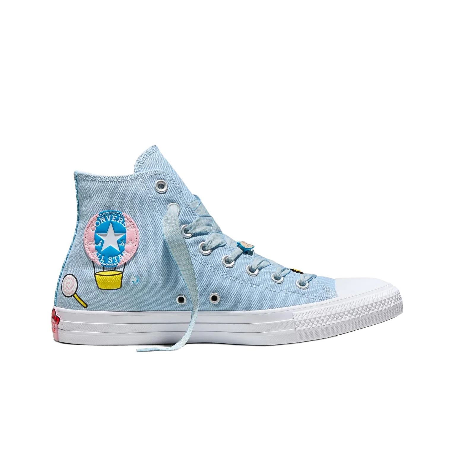 Converse x Hello Kitty AND Fri - Converse Shoes Chuck Taylor All Star incelemesi ve fiyatı