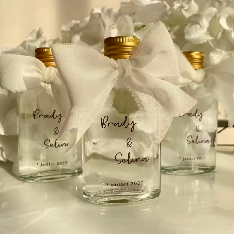 Kişiselleştirilmiş Dikdörtgen  - Personalised Candle Label incelemesi ve fiyatı