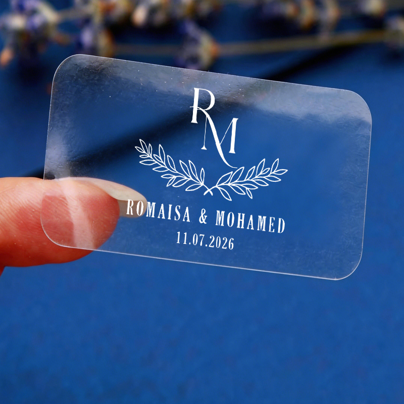50 adet Kişiselleştirilmiş Düğ - Personalised Candle Label incelemesi ve fiyatı
