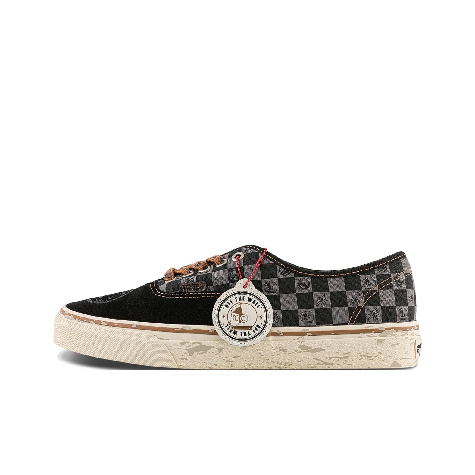 Vans x POP MART Orijinal Kayka - Vans Shoes Authentic incelemesi ve fiyatı