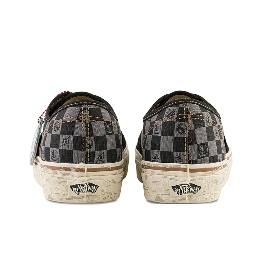 Vans x POP MART Orijinal Kayka - Vans Shoes Authentic incelemesi ve fiyatı