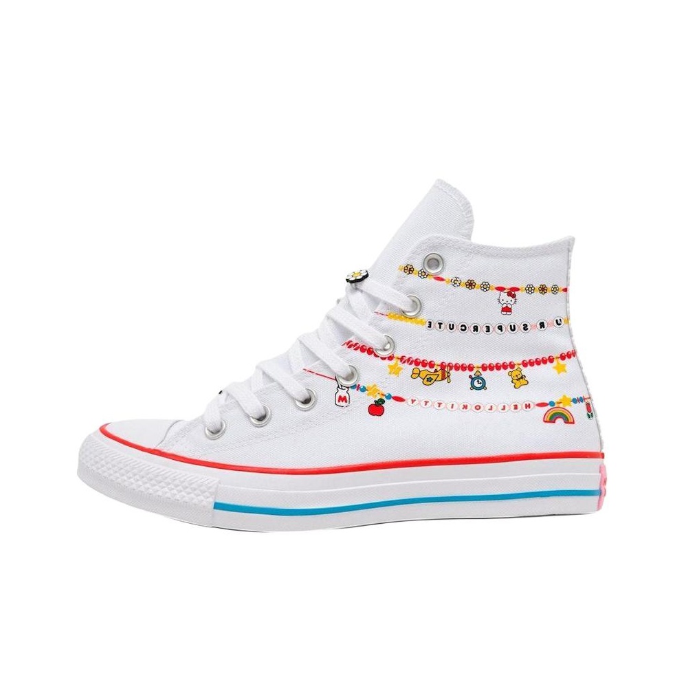 Converse x Hello Kitty AND Fri - Converse Shoes Chuck Taylor All Star incelemesi ve fiyatı