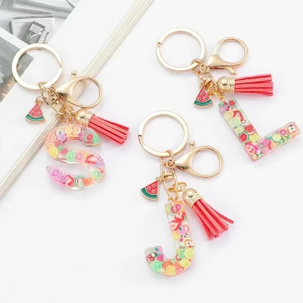 Kişiselleştirilmiş A-Z Anahtar - Monogram Keychain Leather incelemesi ve fiyatı
