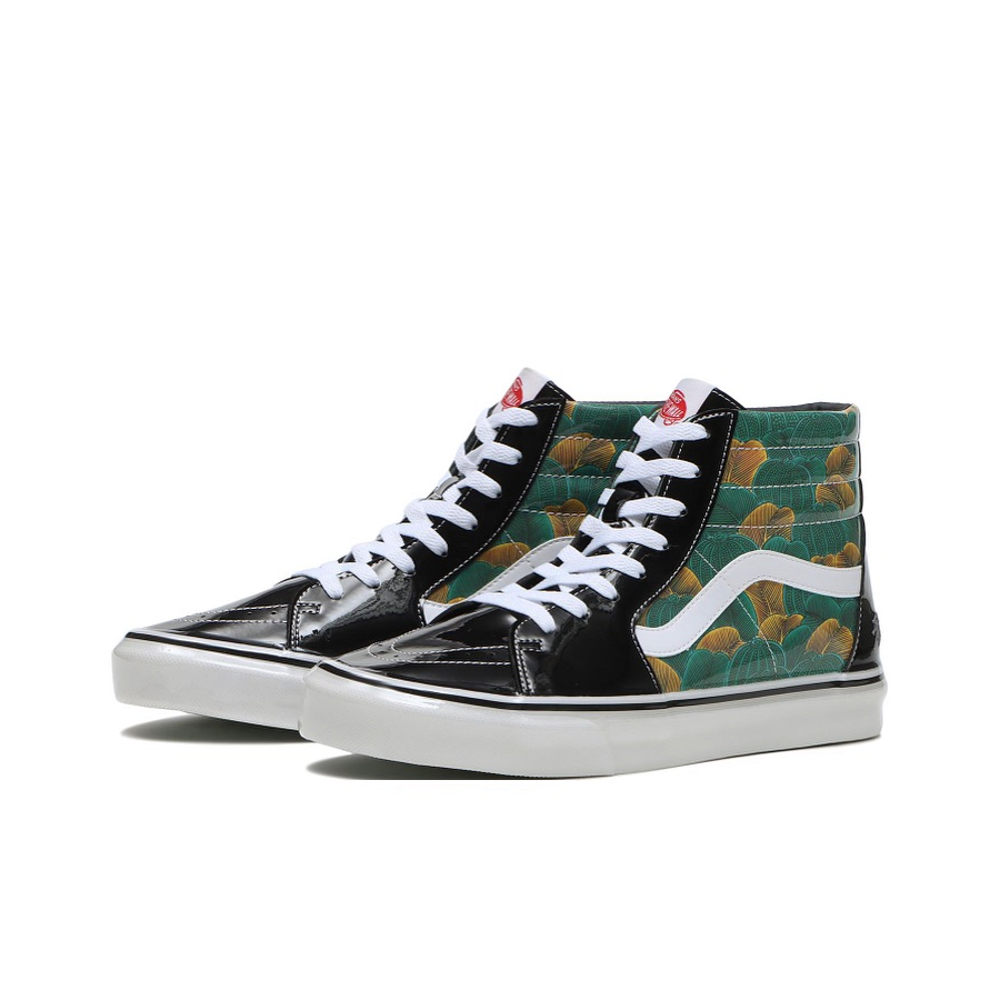 Vans x Kukutani SK8 HI Aşınmay - Vans Shoes Sk8-Hi incelemesi ve fiyatı