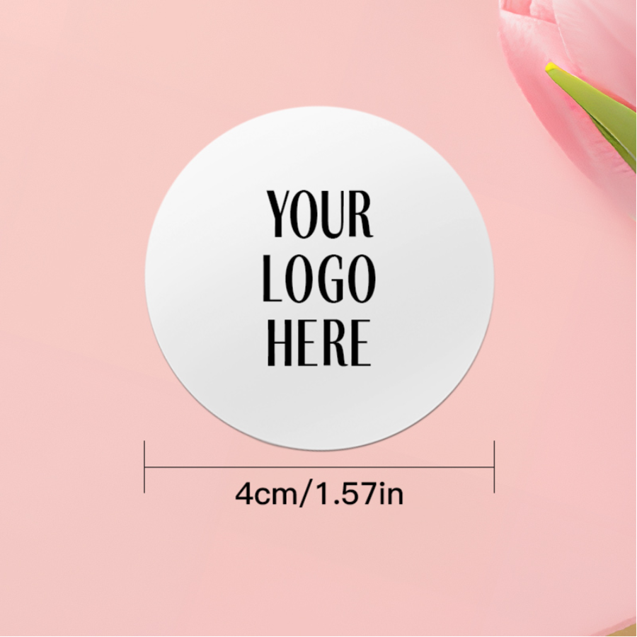 Çok Renkli Logolu Kişiselleşti - Personalised Candle Label incelemesi ve fiyatı