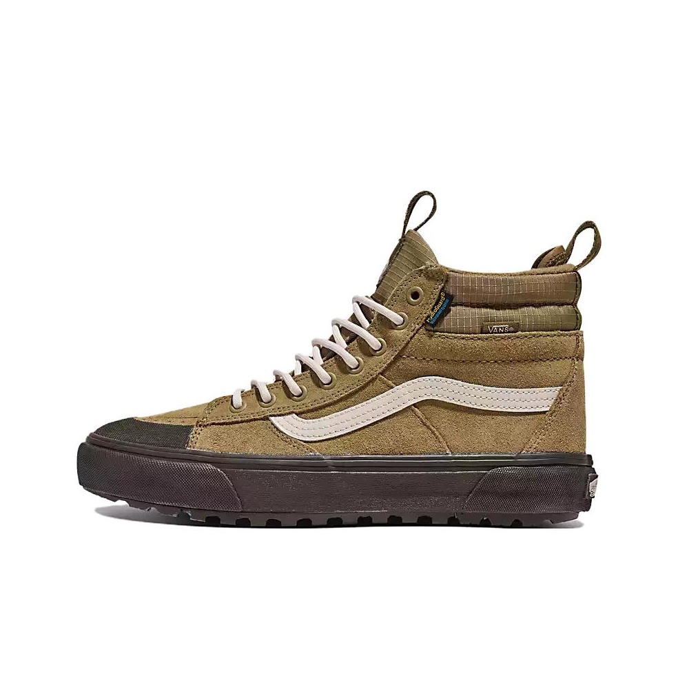 Vans MTE Sk8 Hi Outdoor Ayakka - Vans Shoes Sk8-Hi incelemesi ve fiyatı