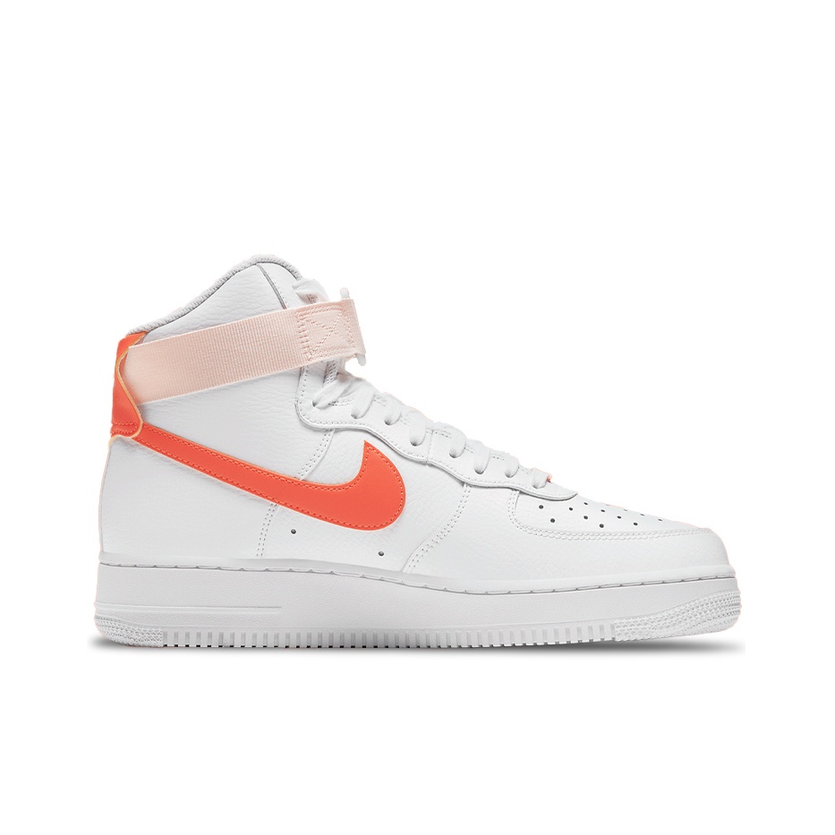 Nike Air Force 1 'Orange Pearl - Nike Shoes Air Force 1 incelemesi ve fiyatı