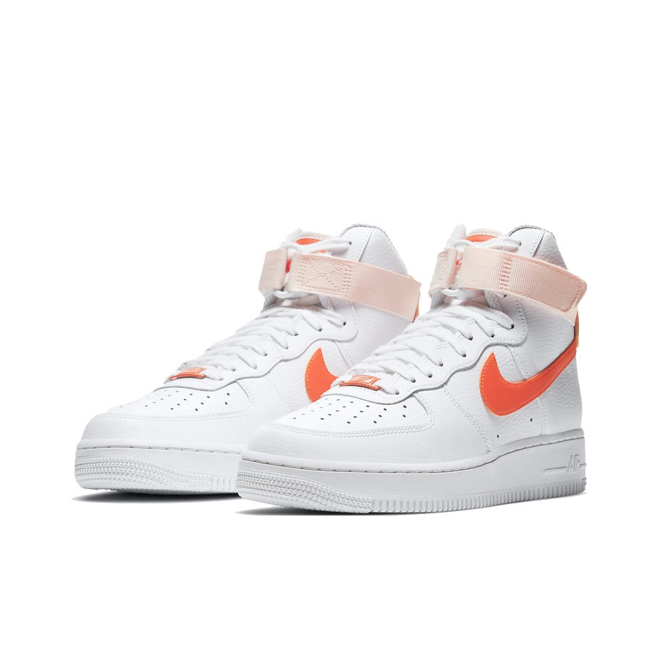 Nike Air Force 1 'Orange Pearl - Nike Shoes Air Force 1 incelemesi ve fiyatı